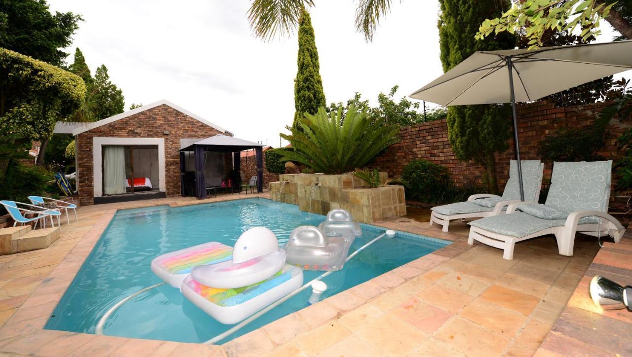 Corgi Guest House Johannesburg Exteriér fotografie
