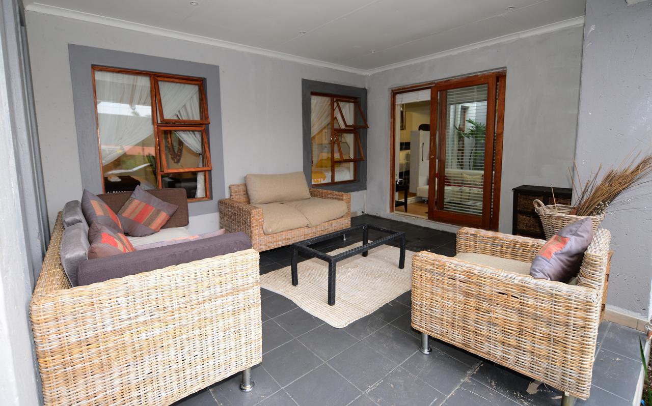 Corgi Guest House Johannesburg Exteriér fotografie