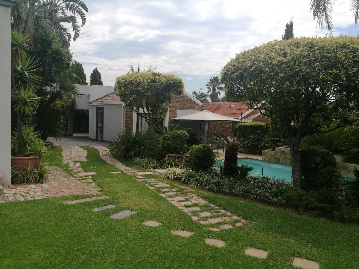 Corgi Guest House Johannesburg Exteriér fotografie