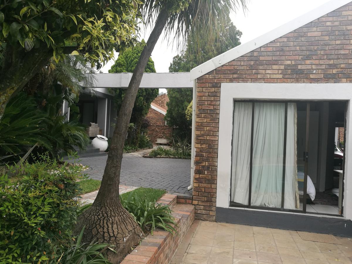 Corgi Guest House Johannesburg Exteriér fotografie