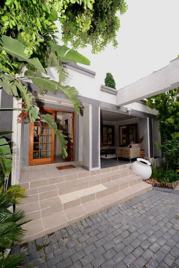Corgi Guest House Johannesburg Exteriér fotografie